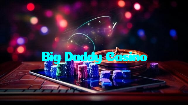 making first deposit on Big Daddy Casino website using local payment methods in Pakistan