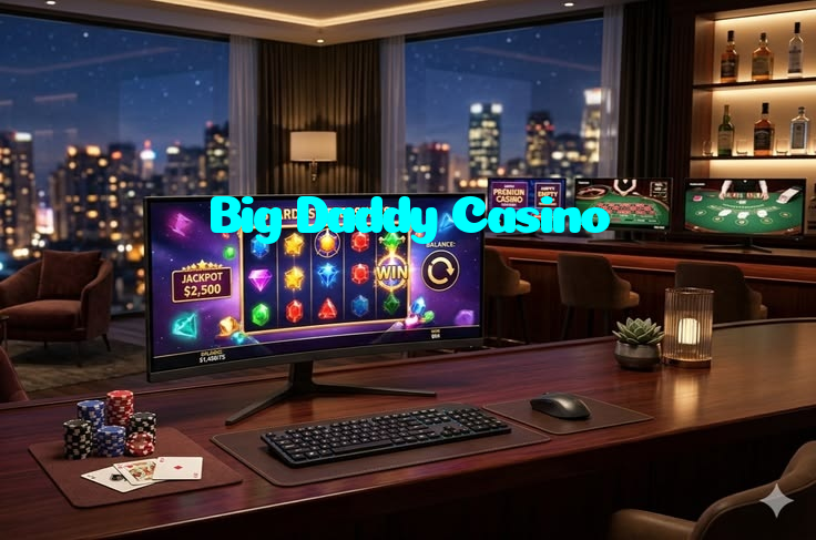 making first deposit on Big Daddy Casino website using local payment methods in Pakistan
