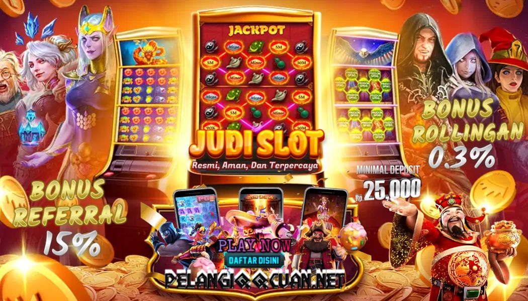 Big Daddy Casino پر آن لائن سلاٹس کے بارے میں